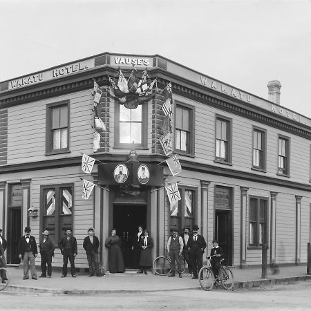 Wakatu Hotel Nelson Exterior foto